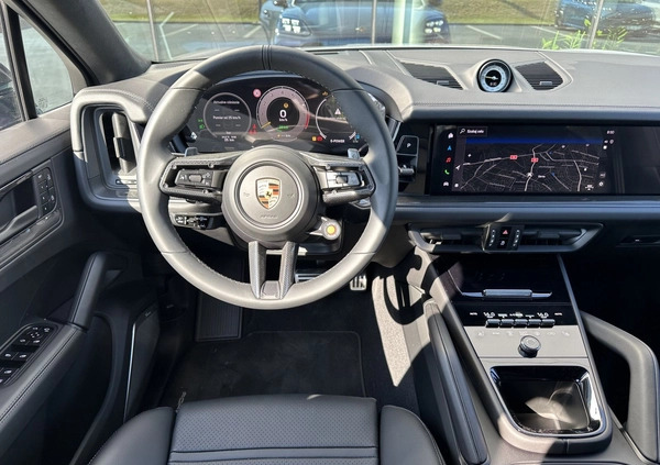 Porsche Cayenne cena 1132400 przebieg: 5, rok produkcji 2023 z Dobrzyń nad Wisłą małe 352